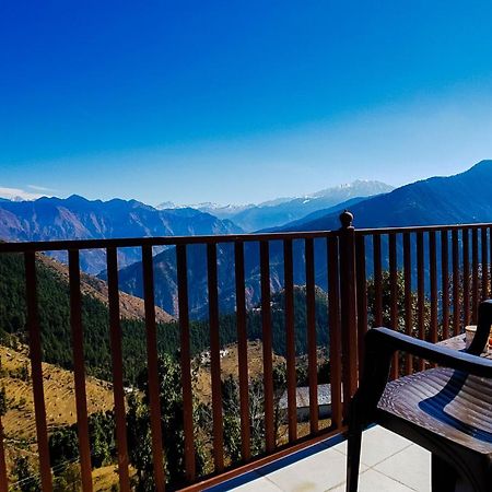 Grand Kailash Khajjiar Dalhousie Bagian luar foto