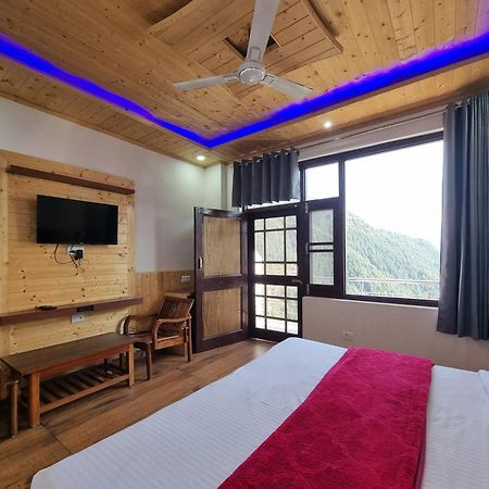 Grand Kailash Khajjiar Dalhousie Bagian luar foto