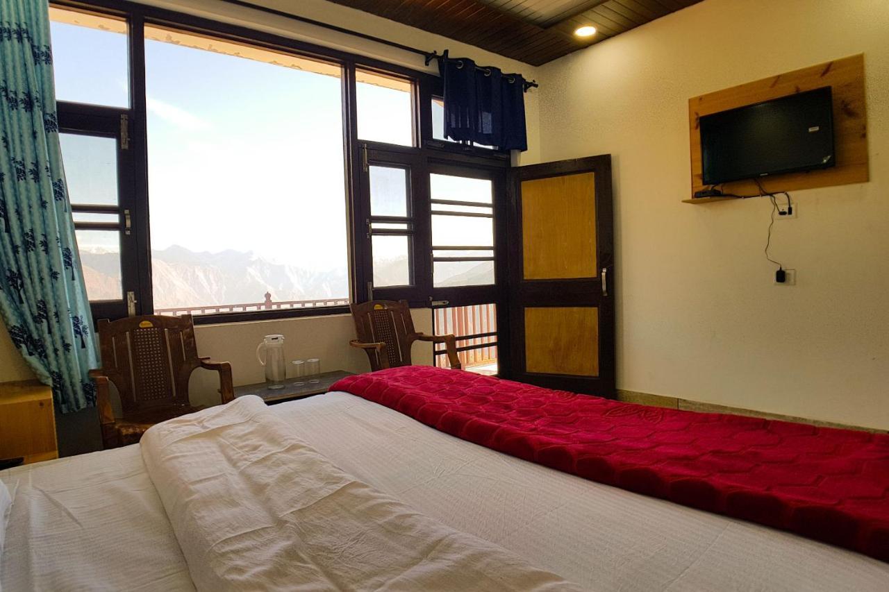 Grand Kailash Khajjiar Dalhousie Bagian luar foto
