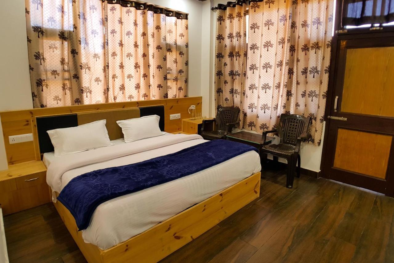 Grand Kailash Khajjiar Dalhousie Bagian luar foto