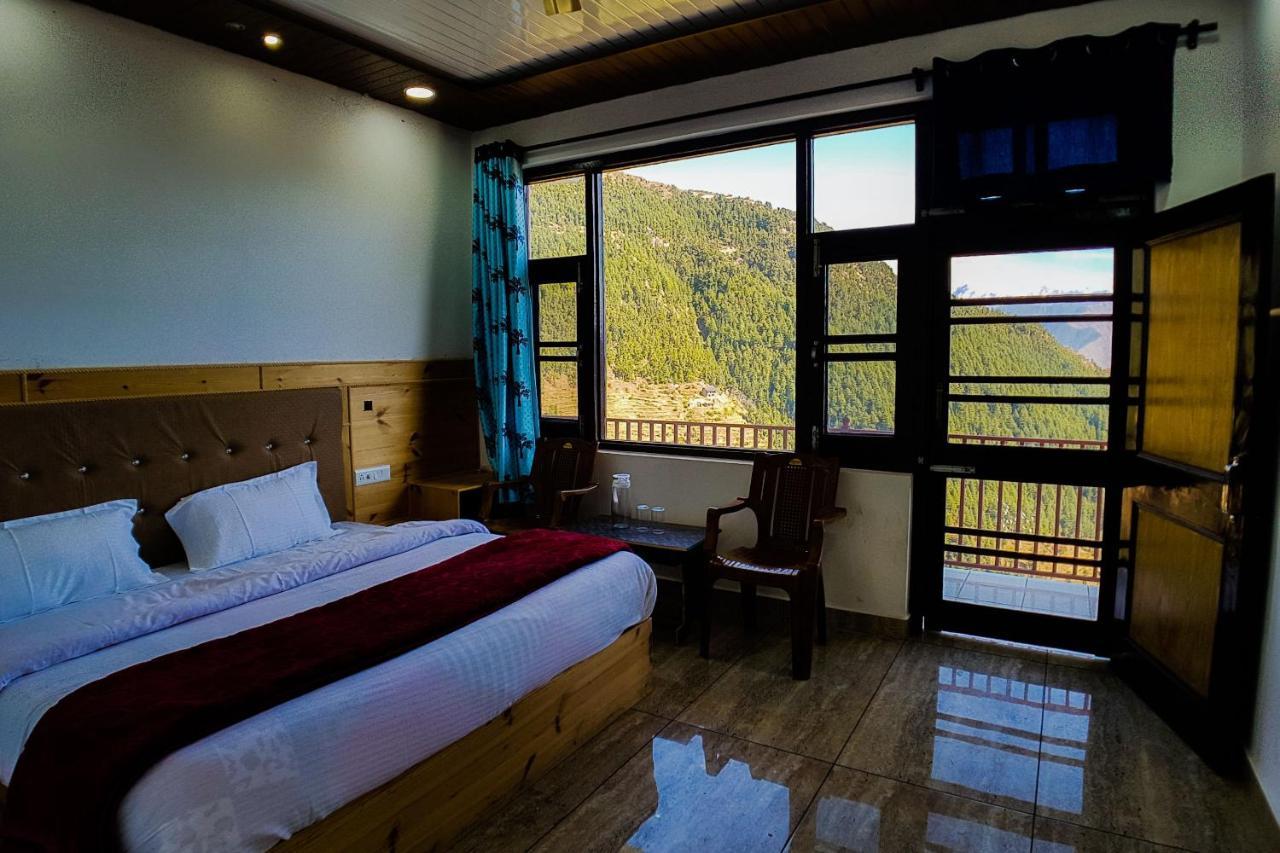 Grand Kailash Khajjiar Dalhousie Bagian luar foto