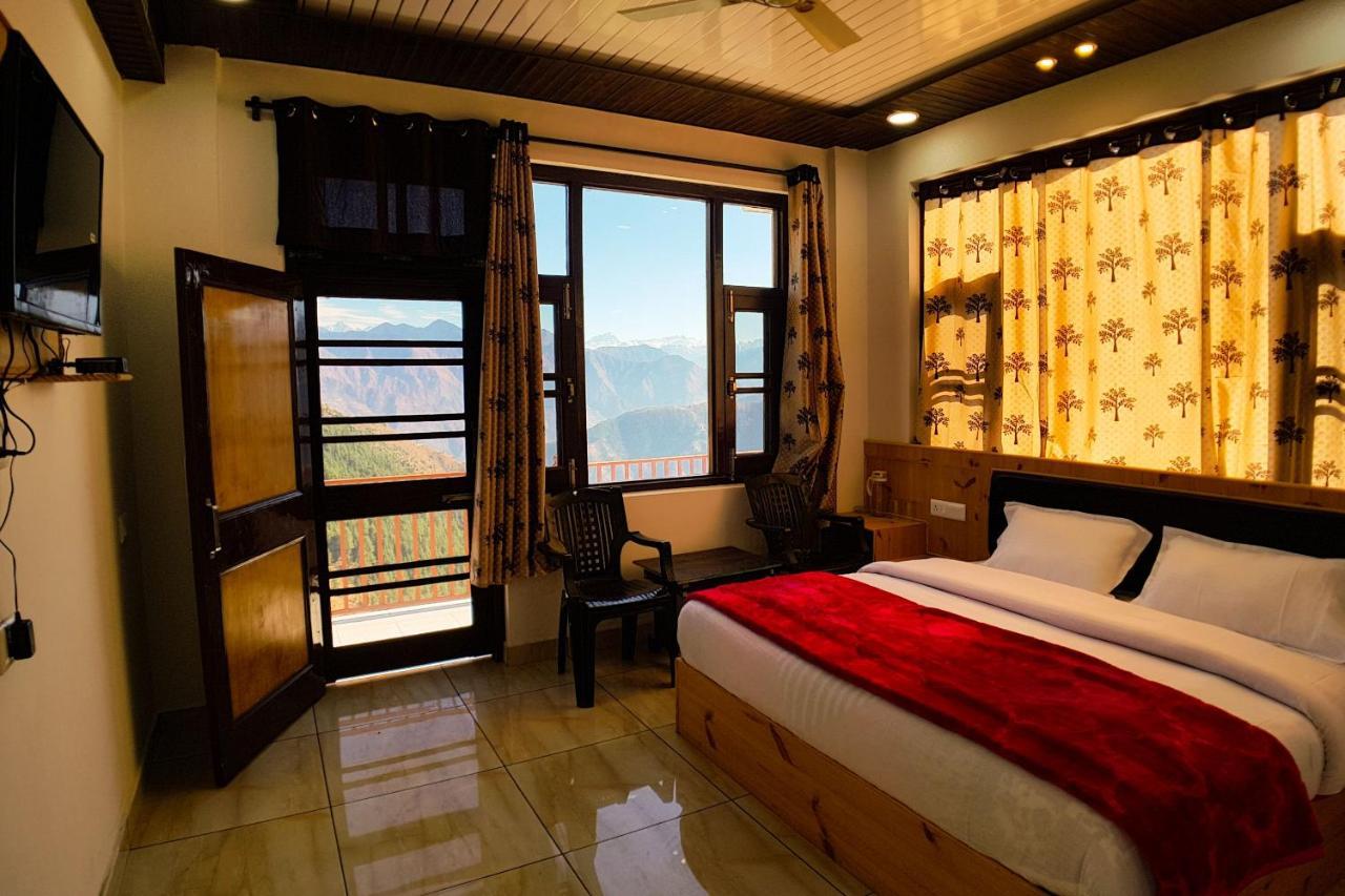Grand Kailash Khajjiar Dalhousie Bagian luar foto