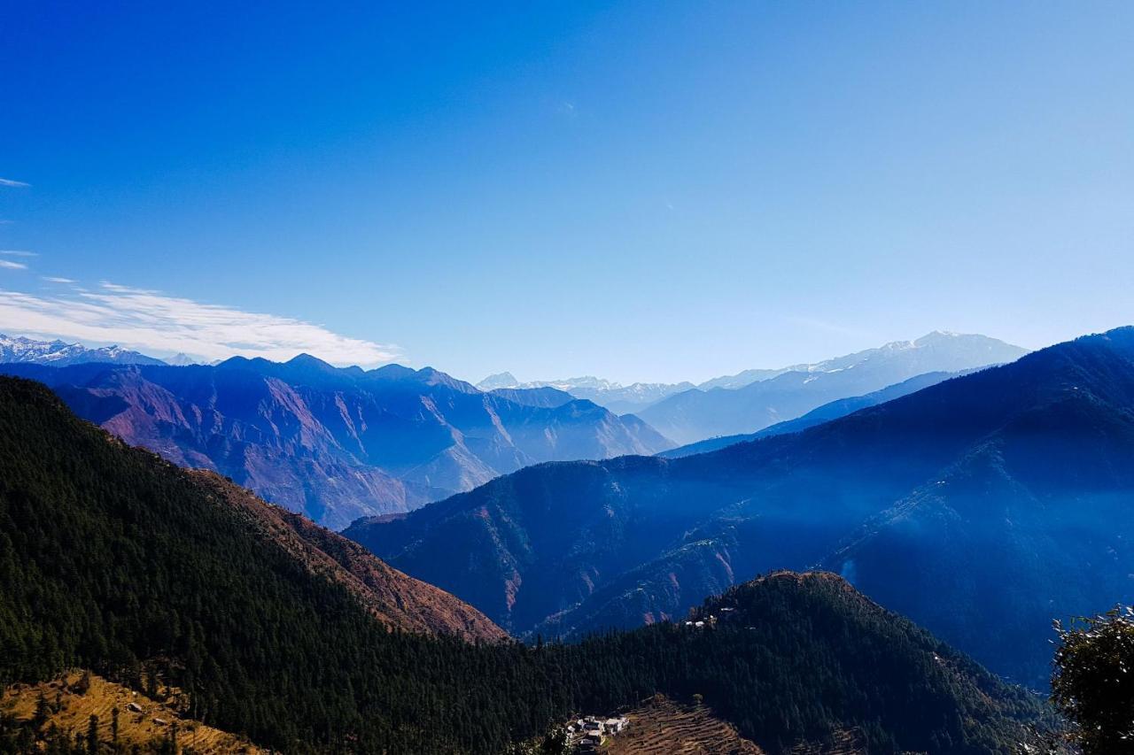 Grand Kailash Khajjiar Dalhousie Bagian luar foto