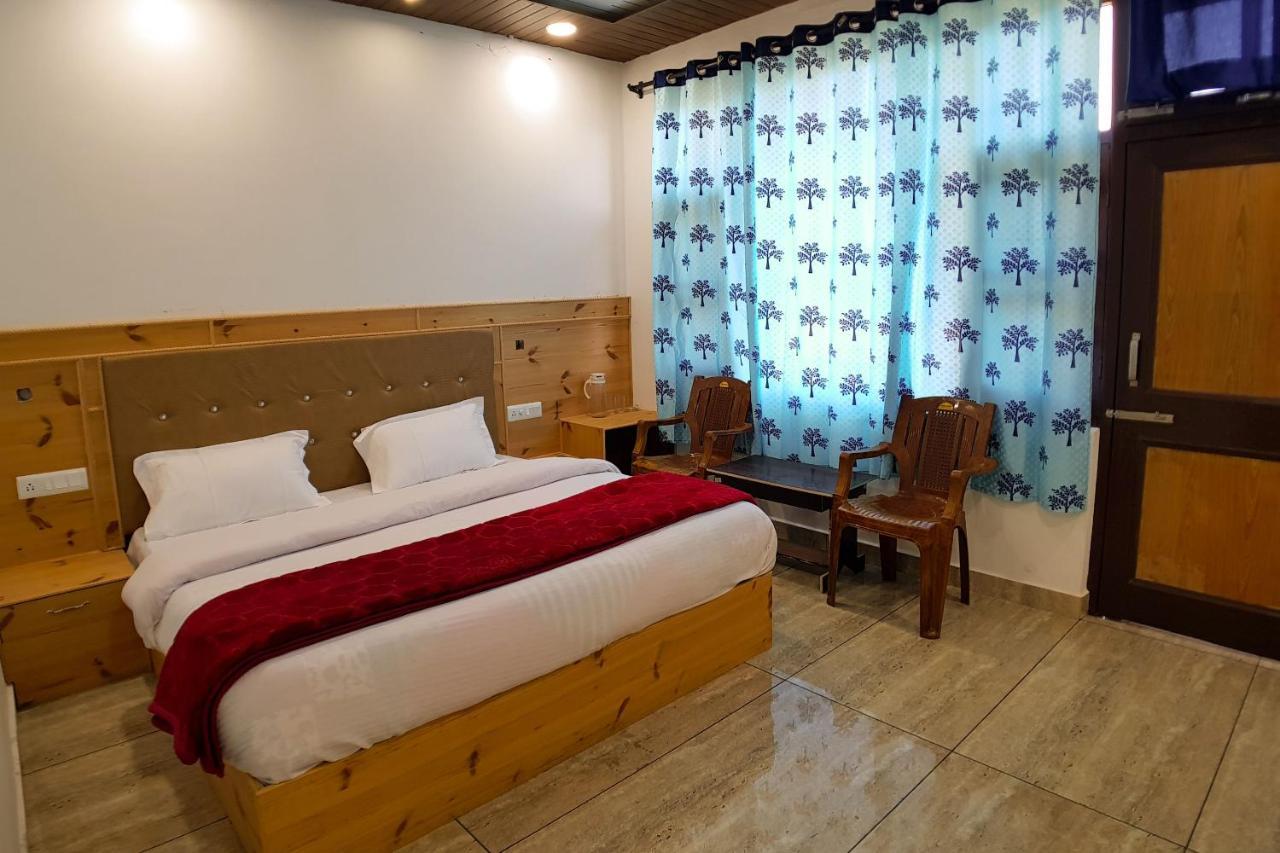 Grand Kailash Khajjiar Dalhousie Bagian luar foto