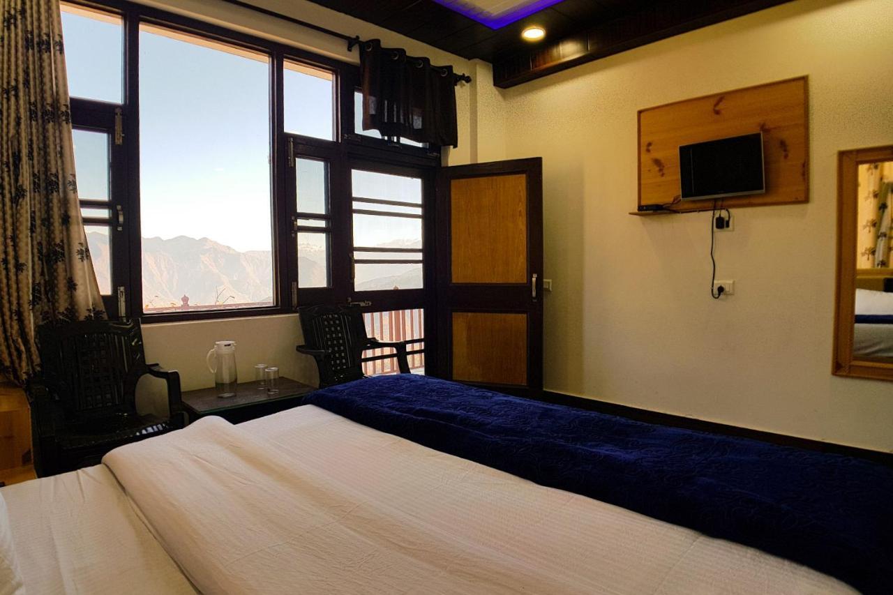 Grand Kailash Khajjiar Dalhousie Bagian luar foto