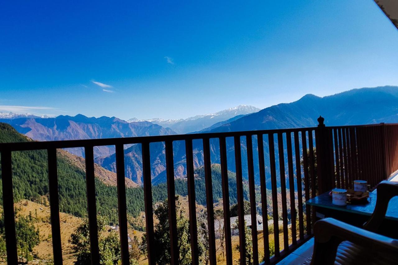 Grand Kailash Khajjiar Dalhousie Bagian luar foto