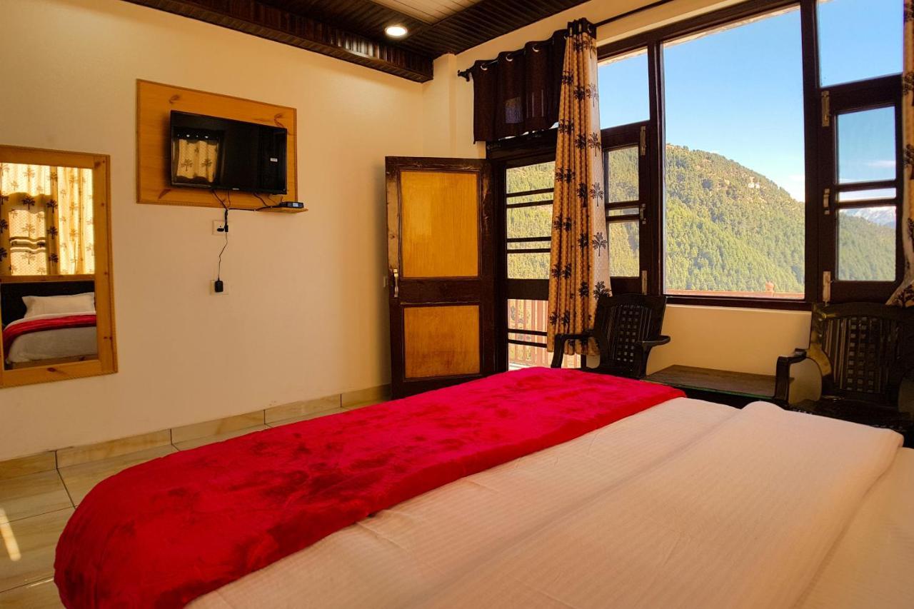 Grand Kailash Khajjiar Dalhousie Bagian luar foto