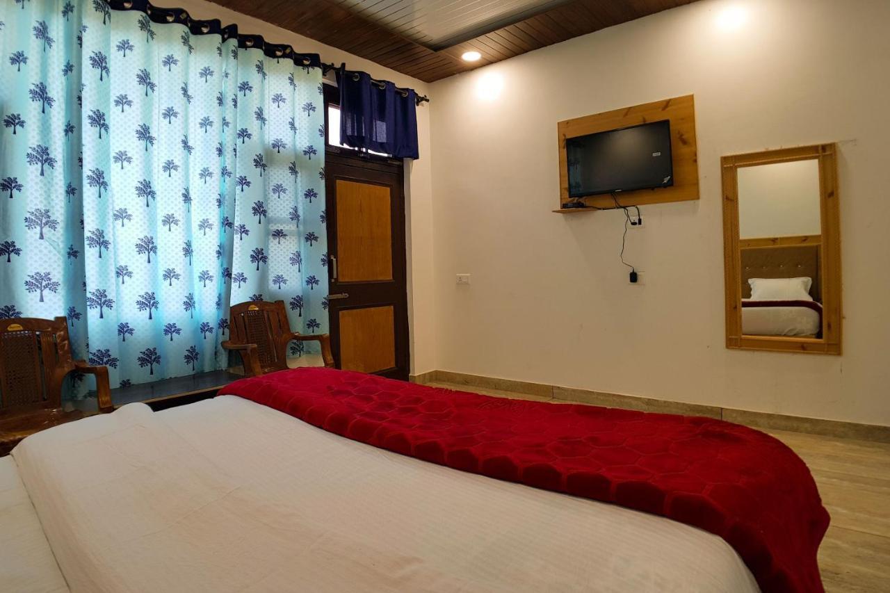 Grand Kailash Khajjiar Dalhousie Bagian luar foto
