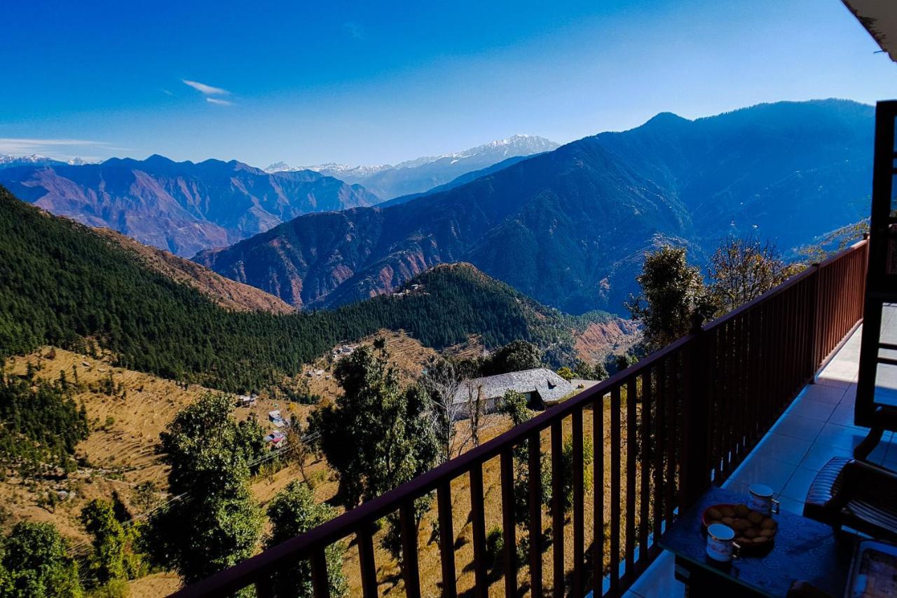 Grand Kailash Khajjiar Dalhousie Bagian luar foto