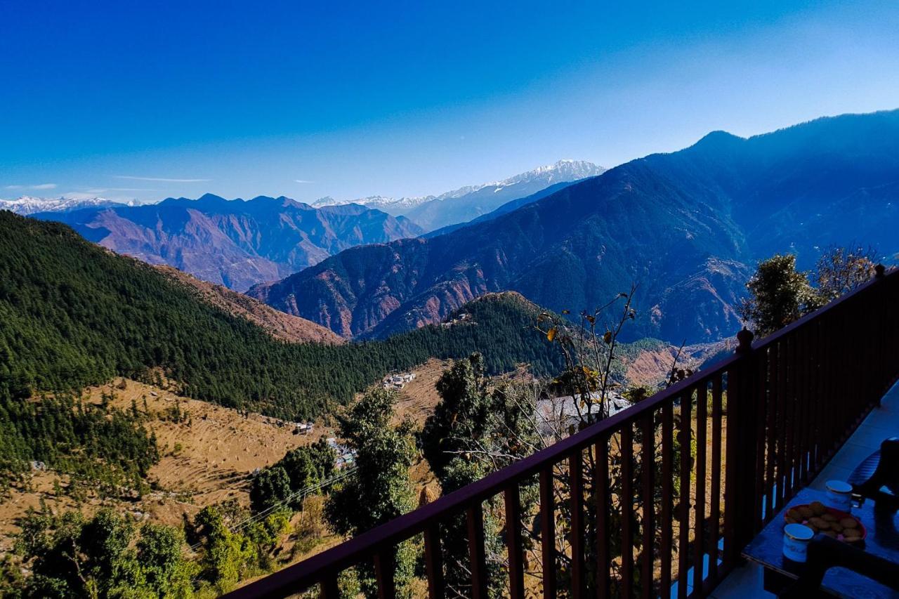 Grand Kailash Khajjiar Dalhousie Bagian luar foto