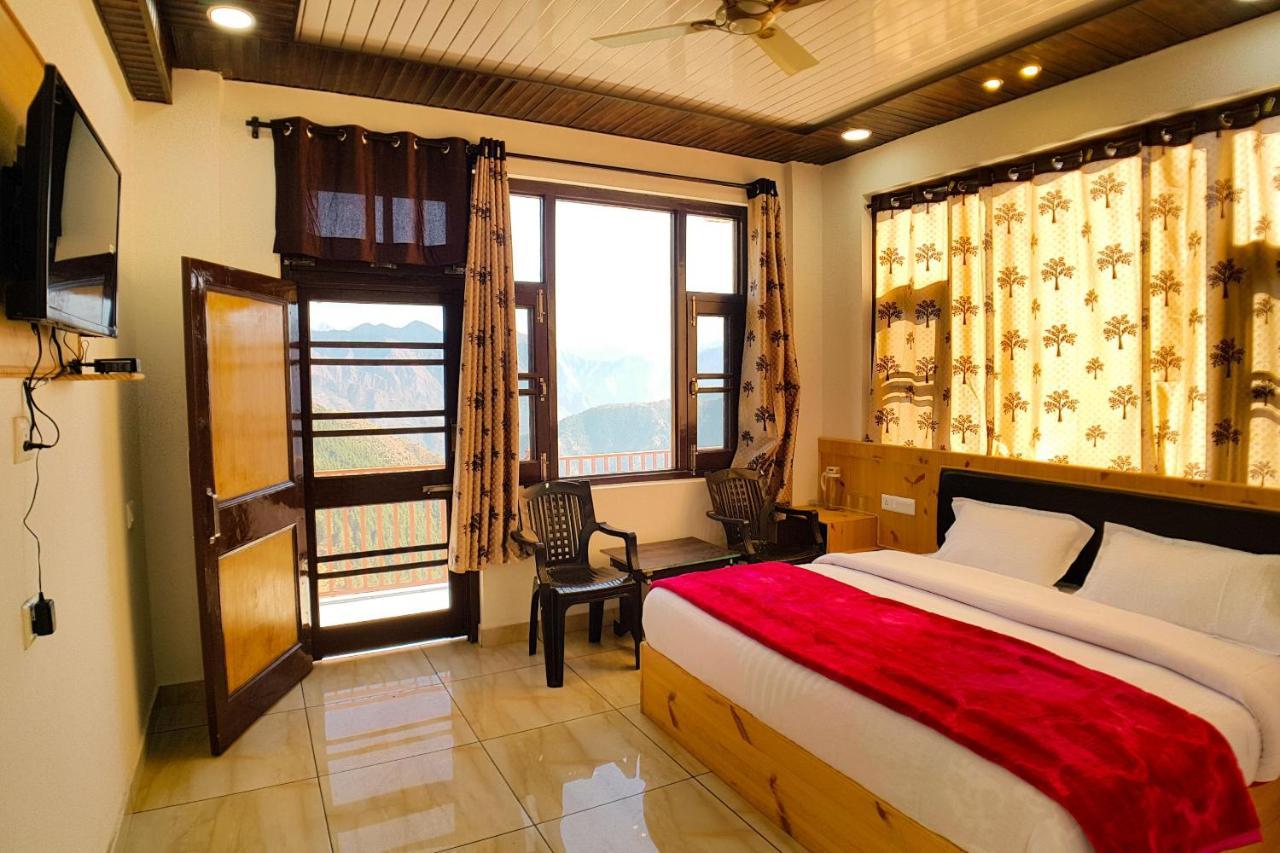 Grand Kailash Khajjiar Dalhousie Bagian luar foto