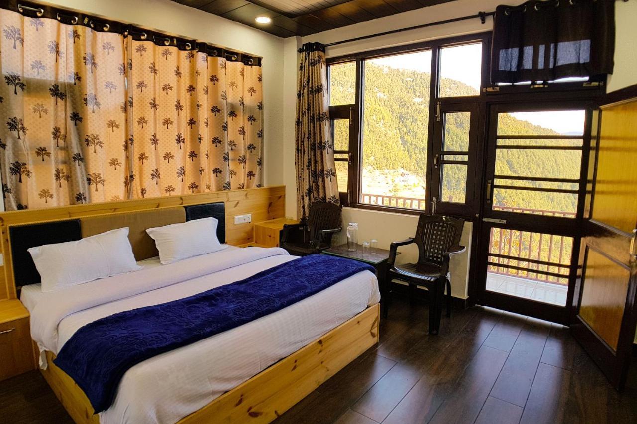 Grand Kailash Khajjiar Dalhousie Bagian luar foto