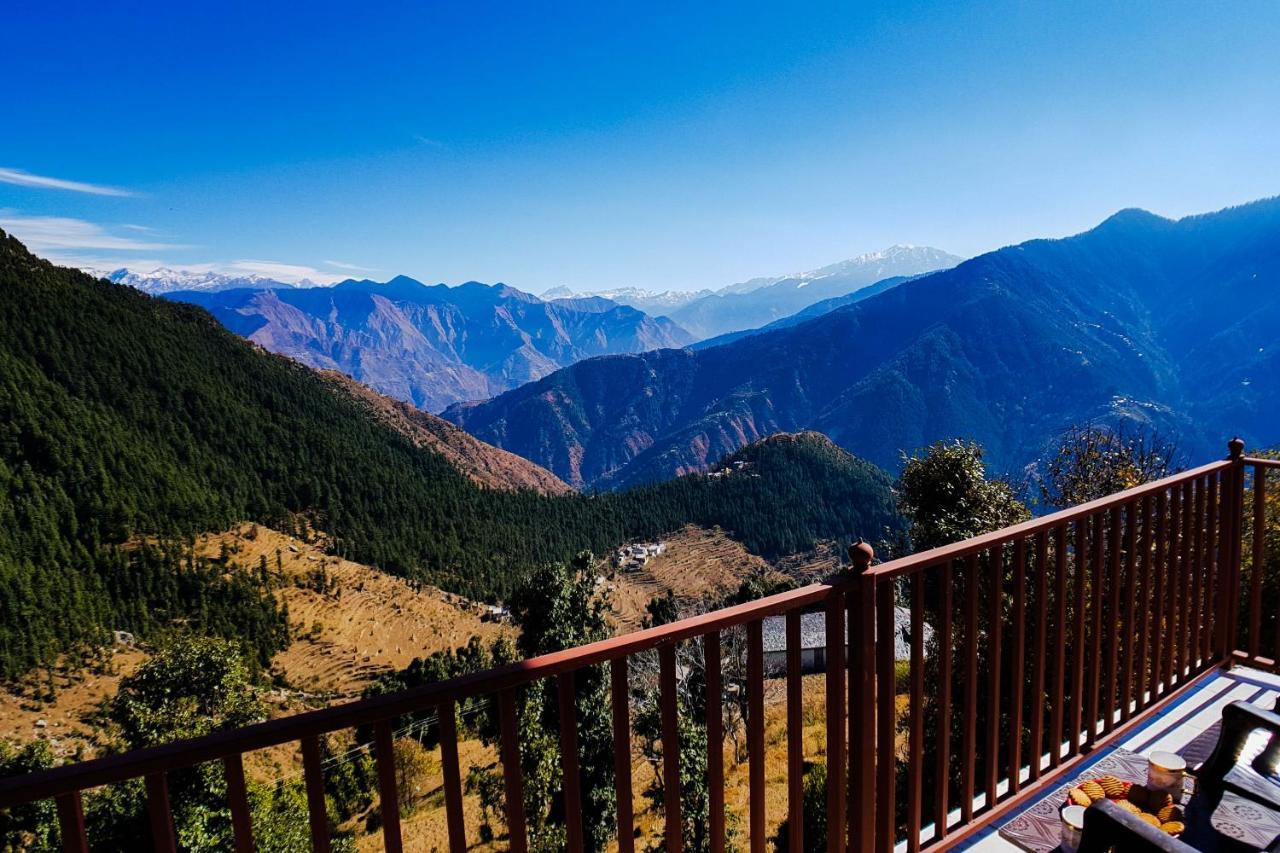 Grand Kailash Khajjiar Dalhousie Bagian luar foto