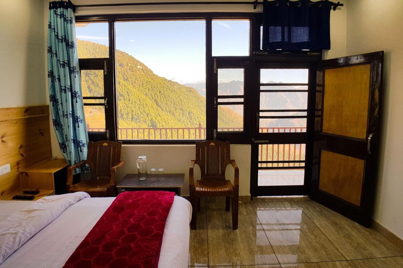 Grand Kailash Khajjiar Dalhousie Bagian luar foto