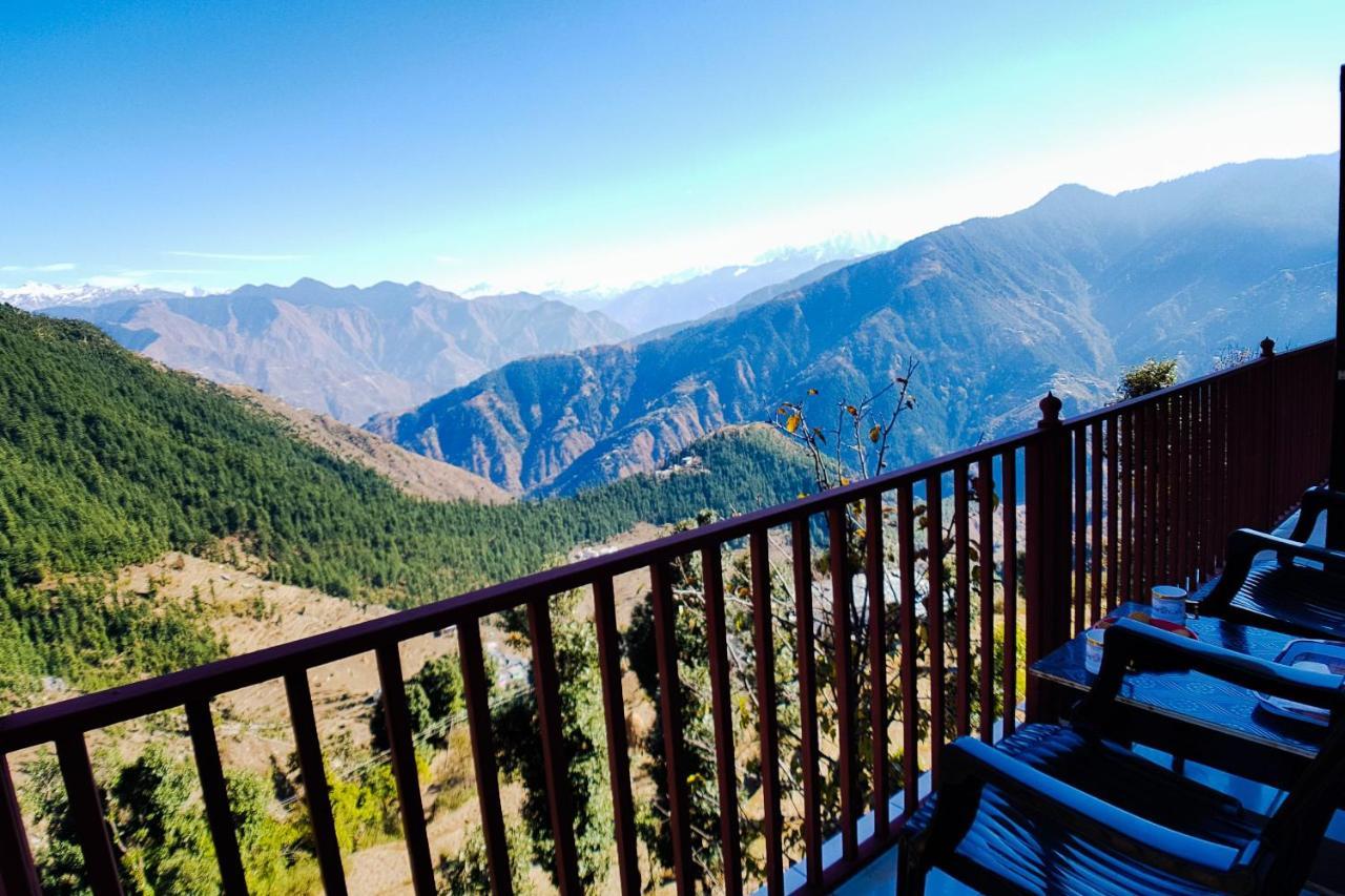Grand Kailash Khajjiar Dalhousie Bagian luar foto