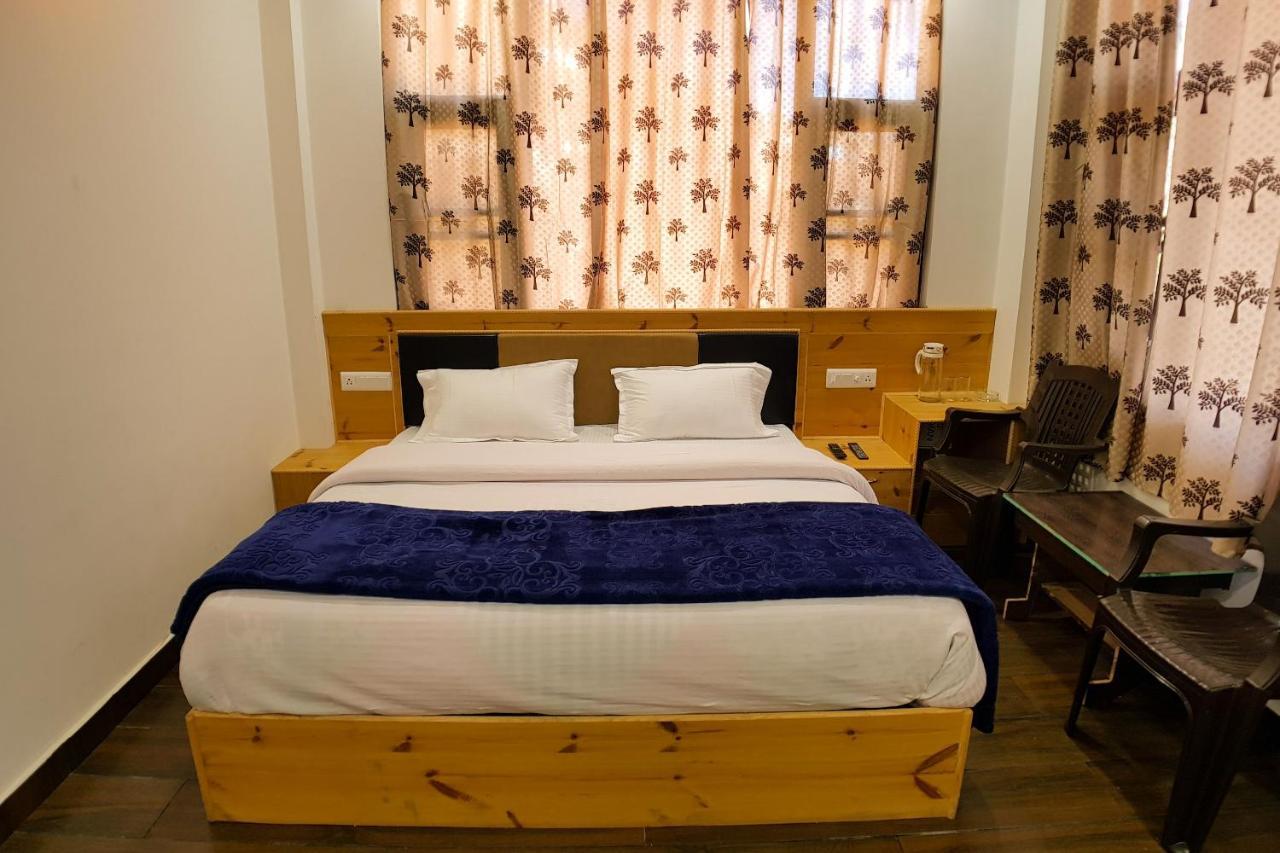 Grand Kailash Khajjiar Dalhousie Bagian luar foto
