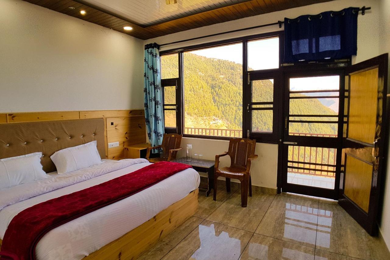 Grand Kailash Khajjiar Dalhousie Bagian luar foto