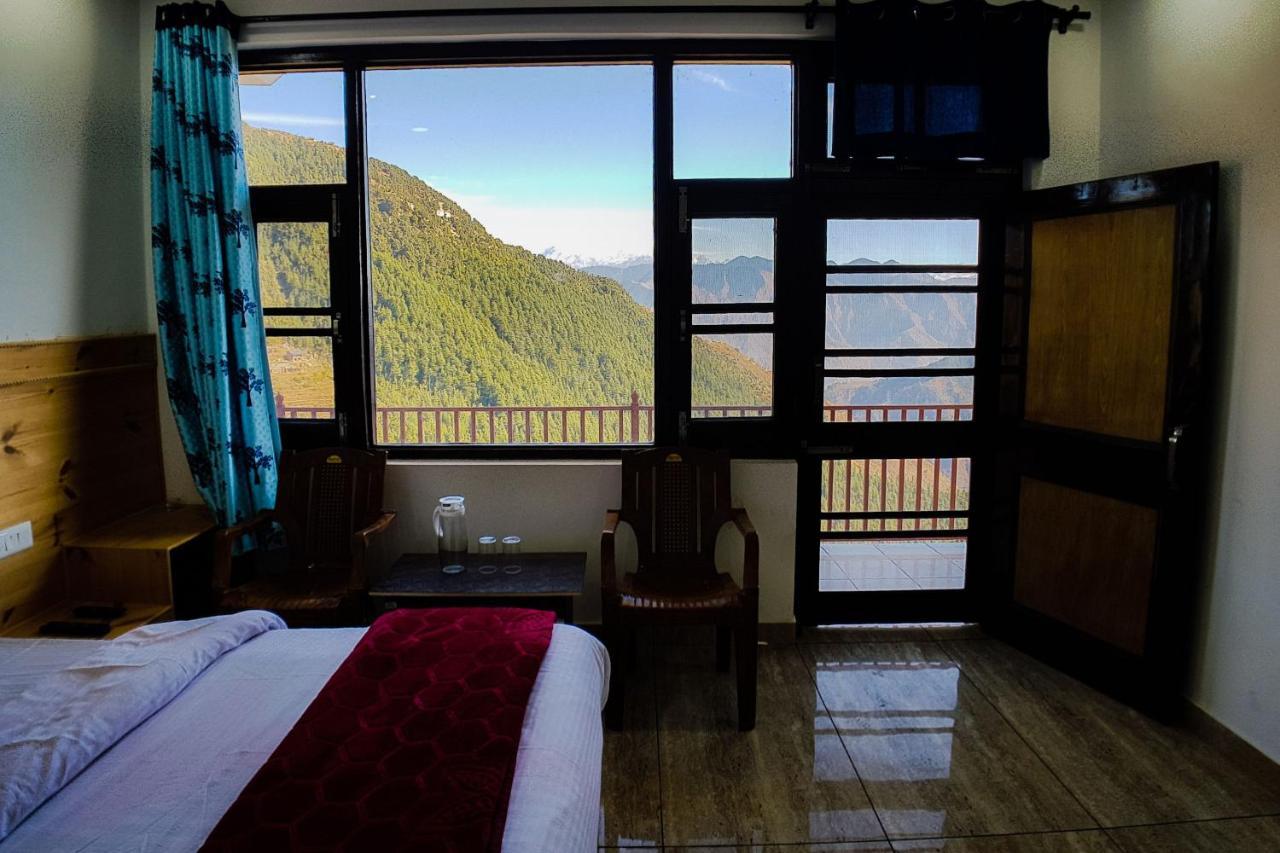 Grand Kailash Khajjiar Dalhousie Bagian luar foto