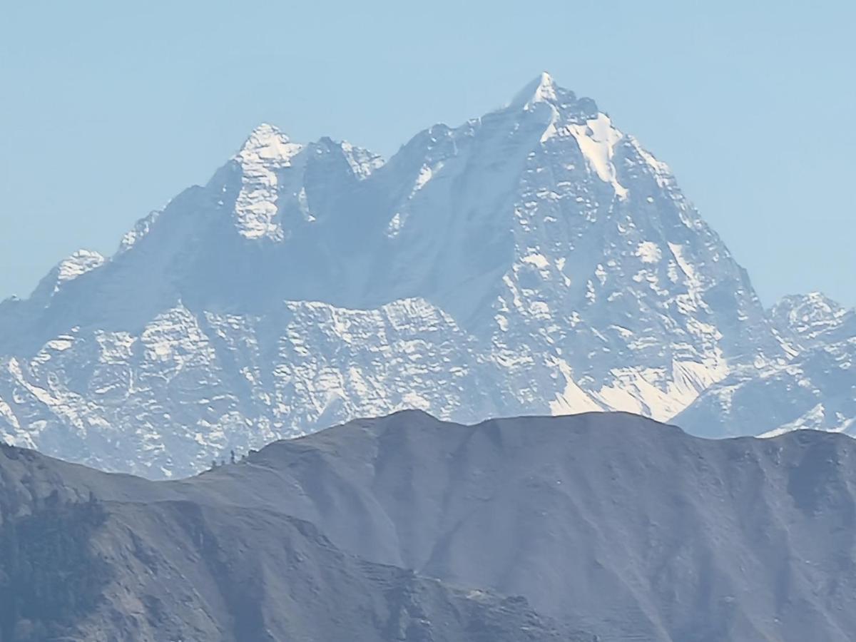 Grand Kailash Khajjiar Dalhousie Bagian luar foto