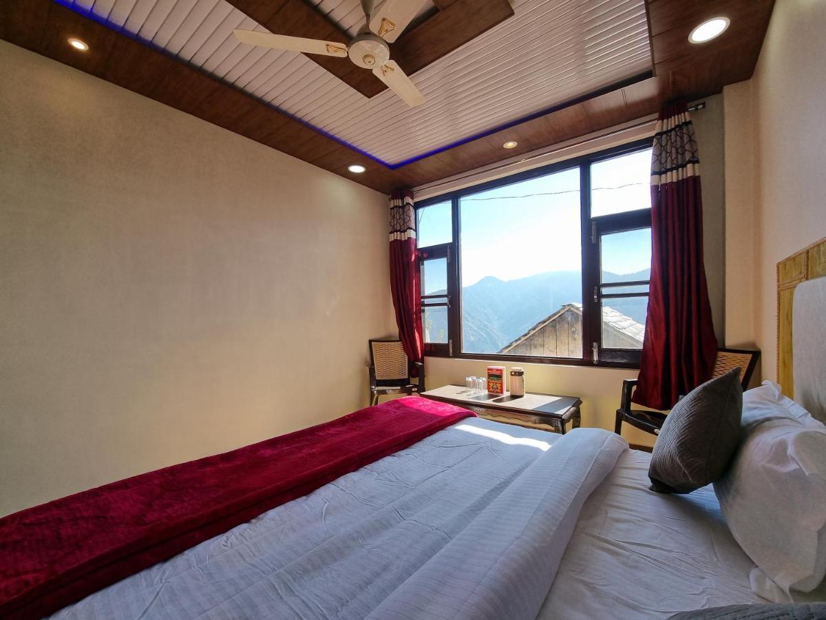 Grand Kailash Khajjiar Dalhousie Bagian luar foto