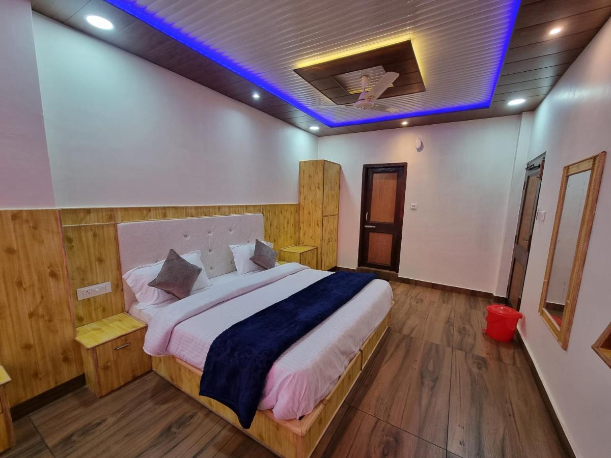 Grand Kailash Khajjiar Dalhousie Bagian luar foto