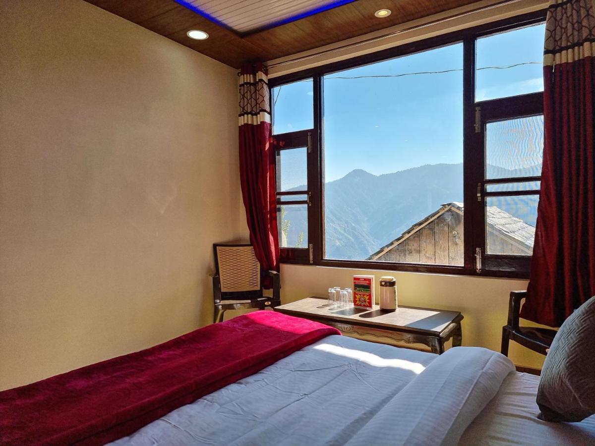 Grand Kailash Khajjiar Dalhousie Bagian luar foto