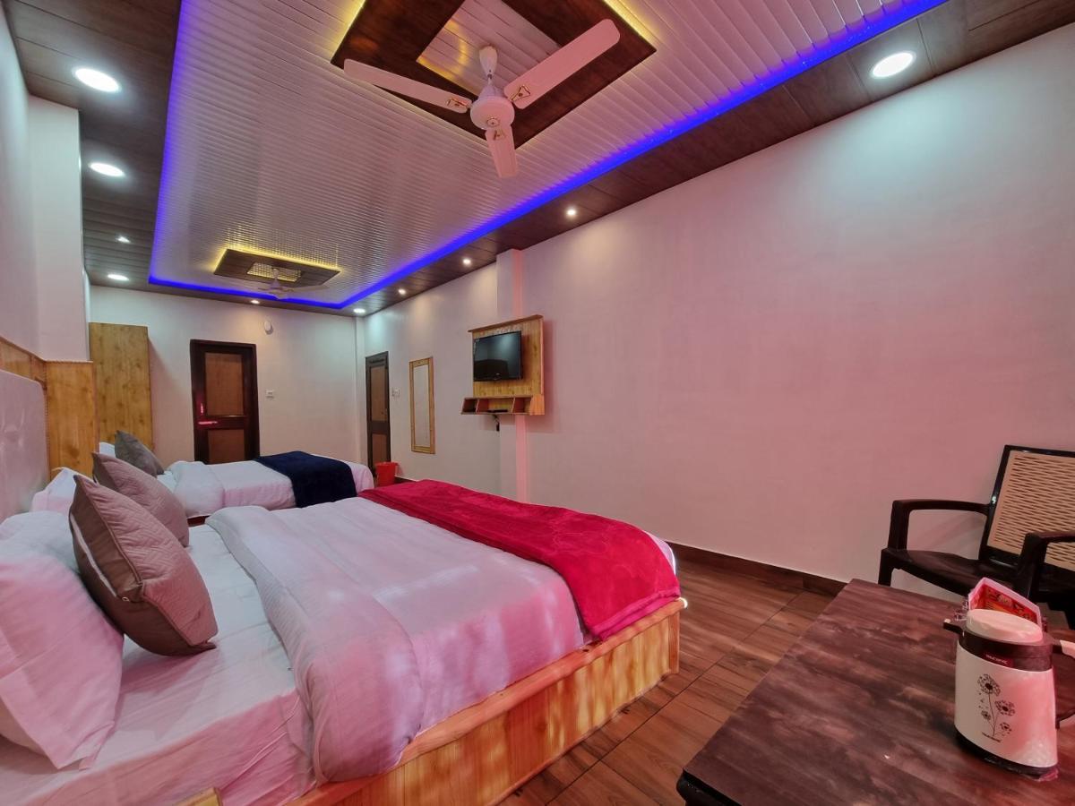 Grand Kailash Khajjiar Dalhousie Bagian luar foto
