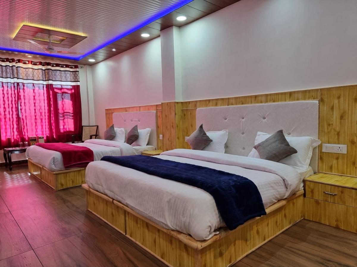 Grand Kailash Khajjiar Dalhousie Bagian luar foto