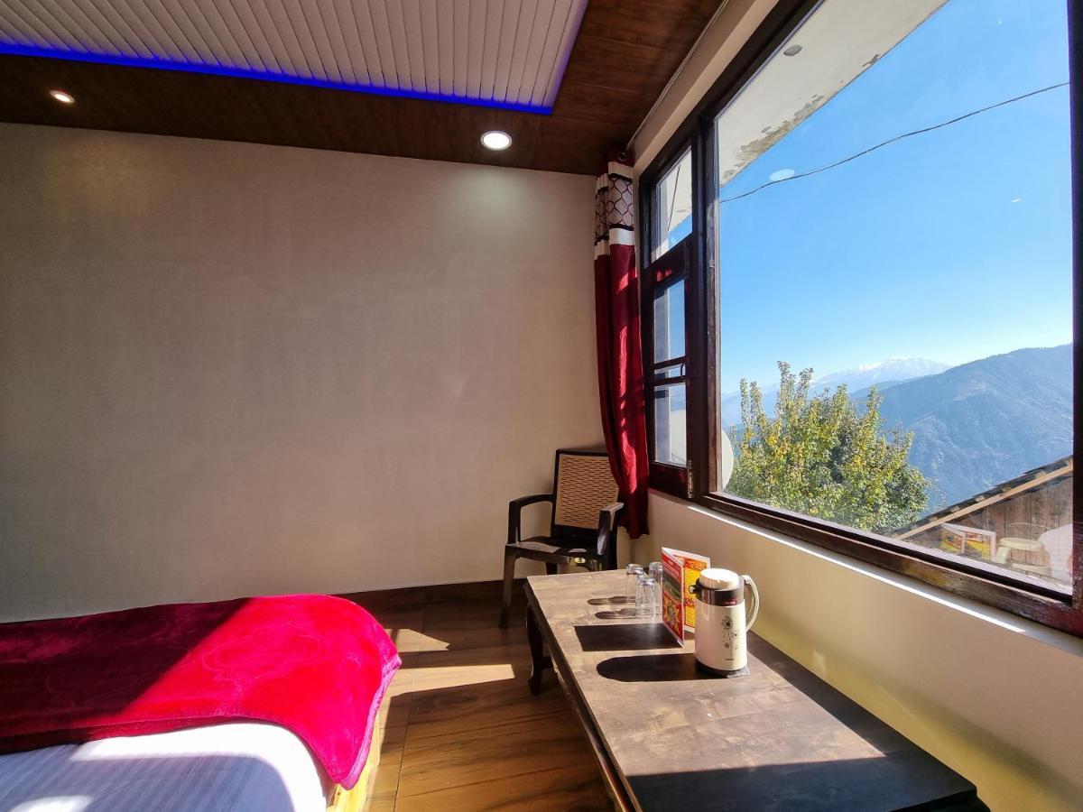 Grand Kailash Khajjiar Dalhousie Bagian luar foto