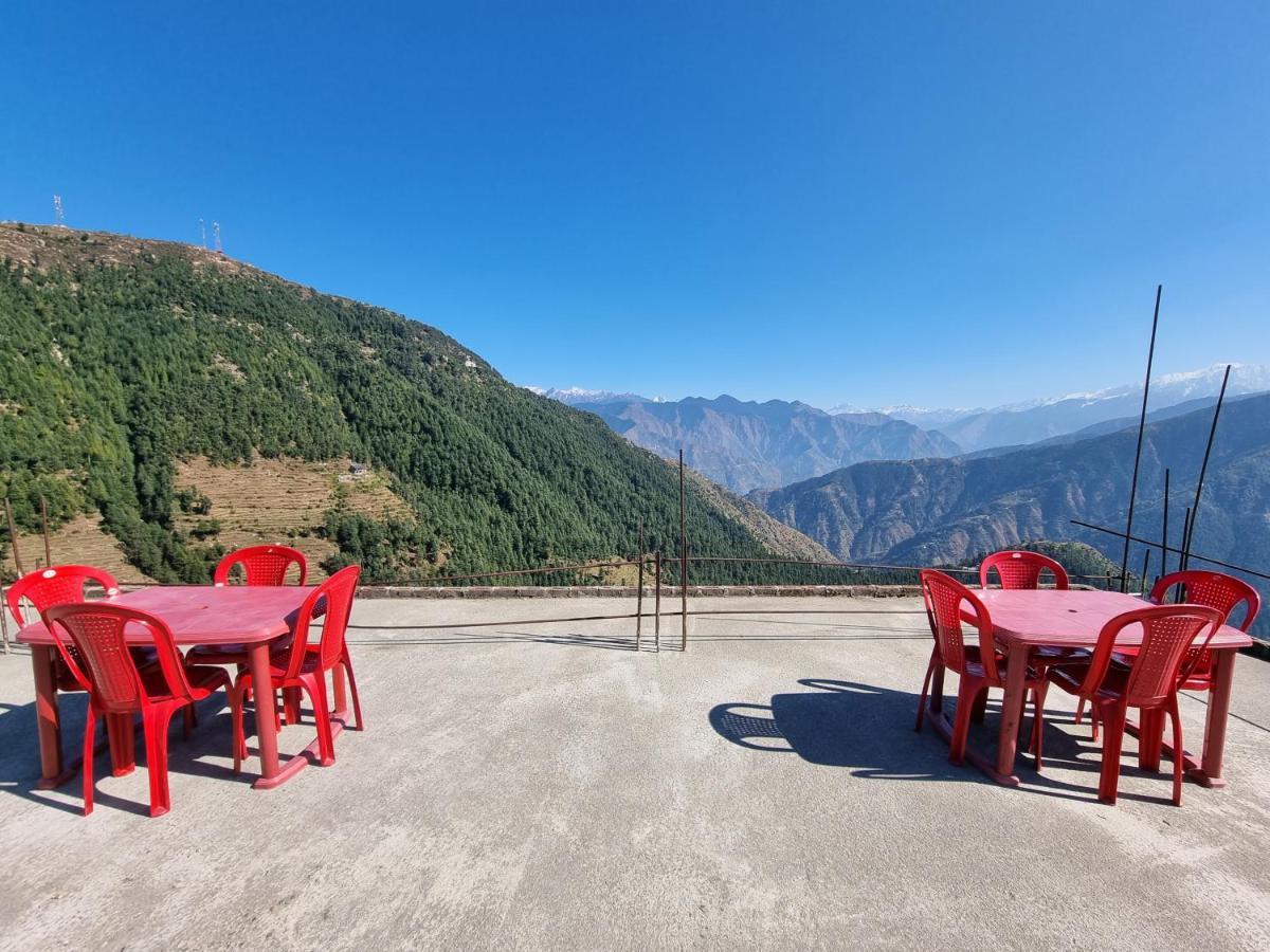 Grand Kailash Khajjiar Dalhousie Bagian luar foto