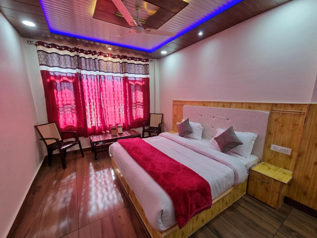 Grand Kailash Khajjiar Dalhousie Bagian luar foto