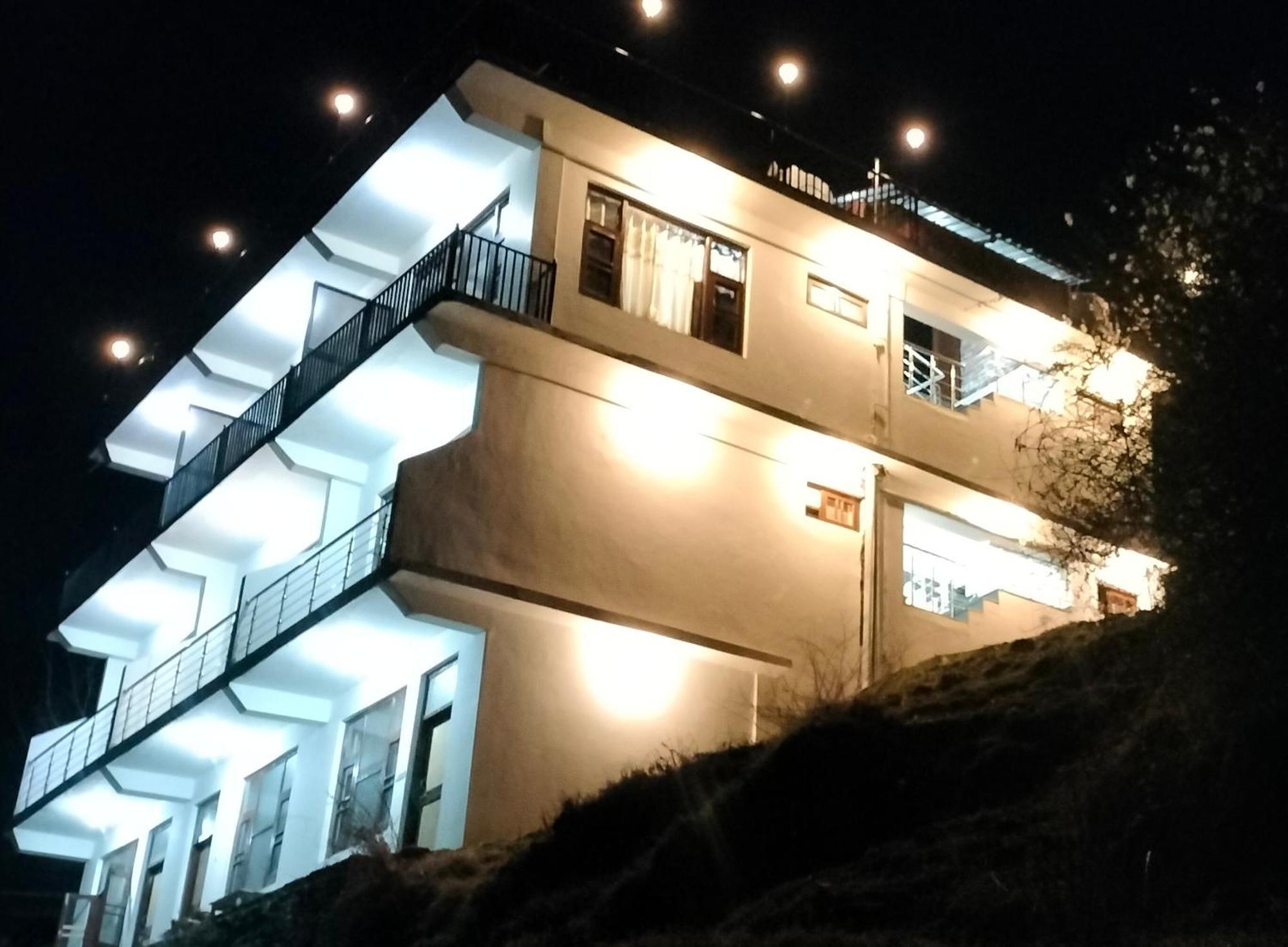 Grand Kailash Khajjiar Dalhousie Bagian luar foto