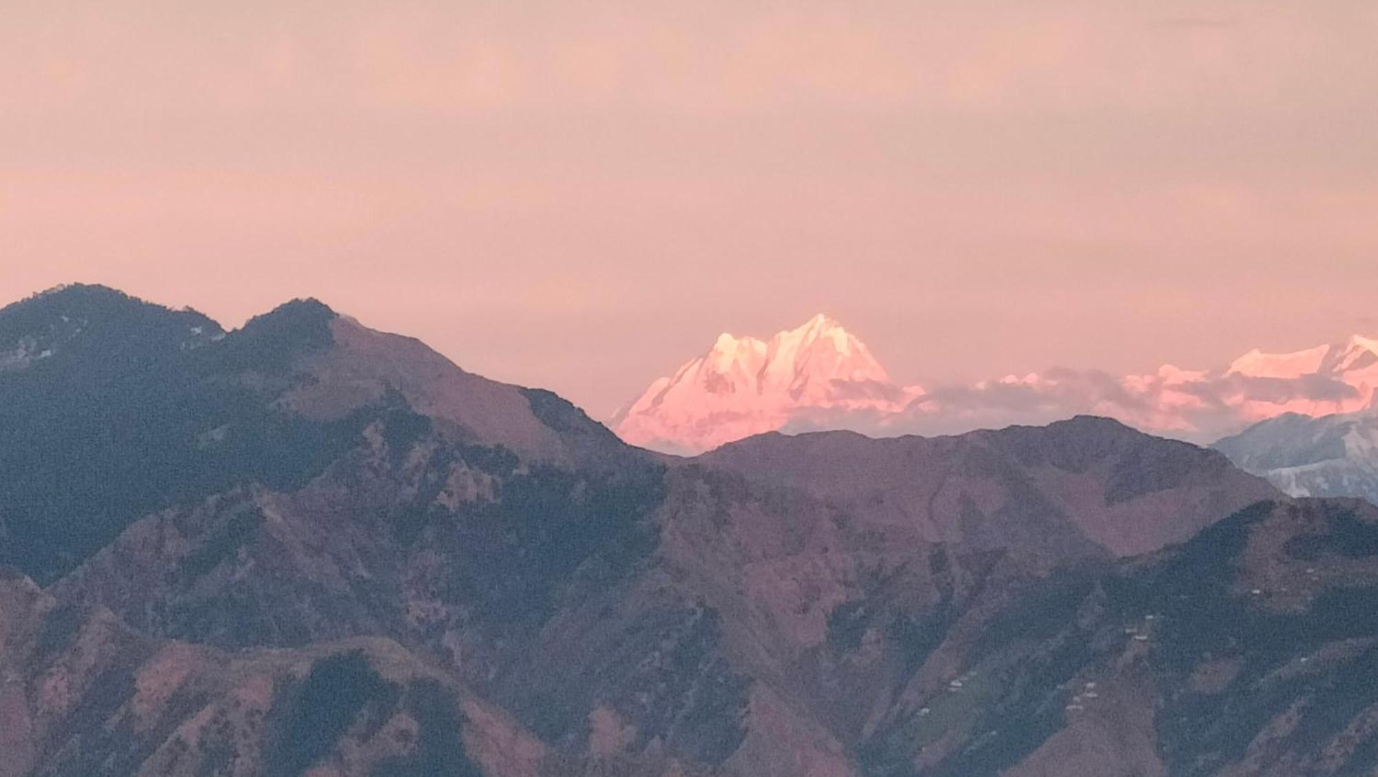Grand Kailash Khajjiar Dalhousie Bagian luar foto