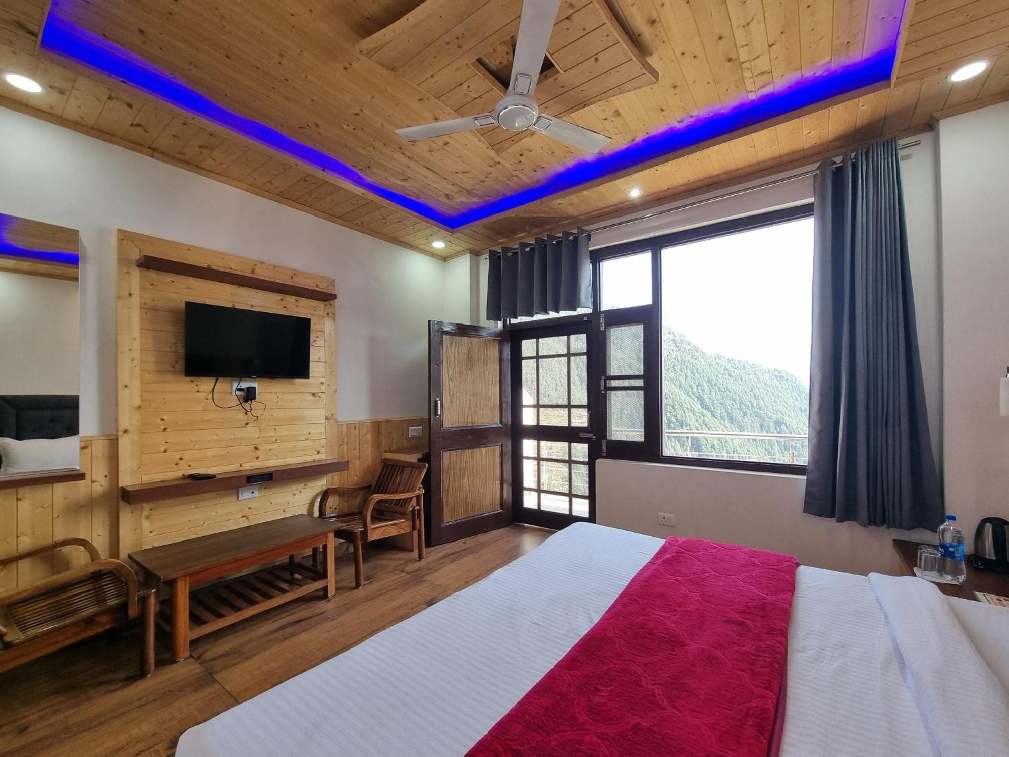 Grand Kailash Khajjiar Dalhousie Bagian luar foto