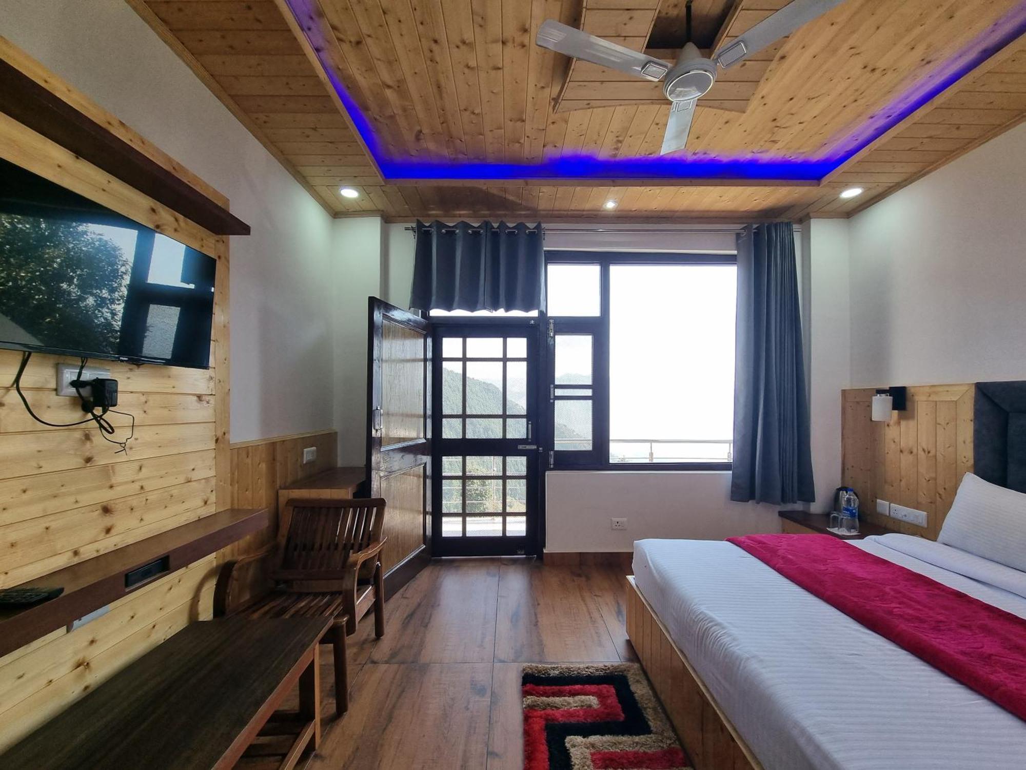 Grand Kailash Khajjiar Dalhousie Bagian luar foto