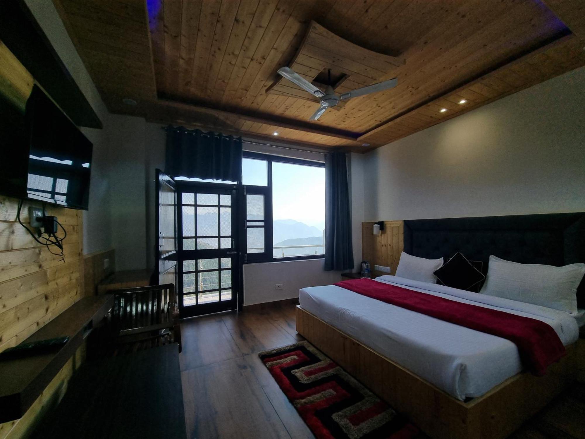 Grand Kailash Khajjiar Dalhousie Bagian luar foto