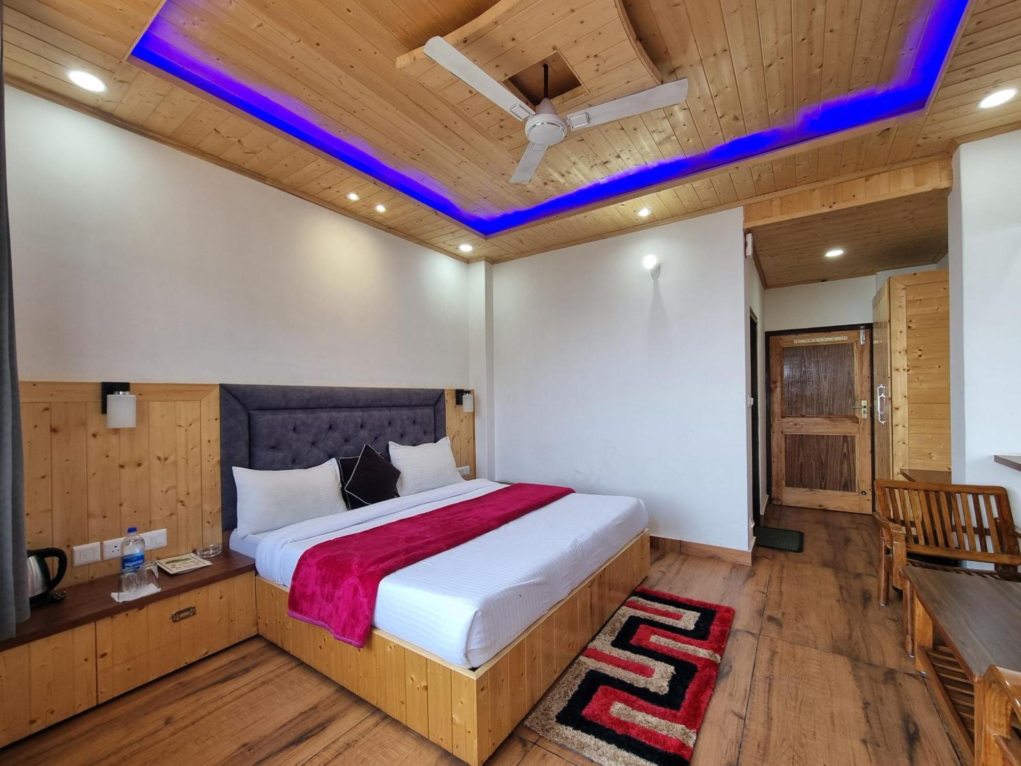 Grand Kailash Khajjiar Dalhousie Bagian luar foto